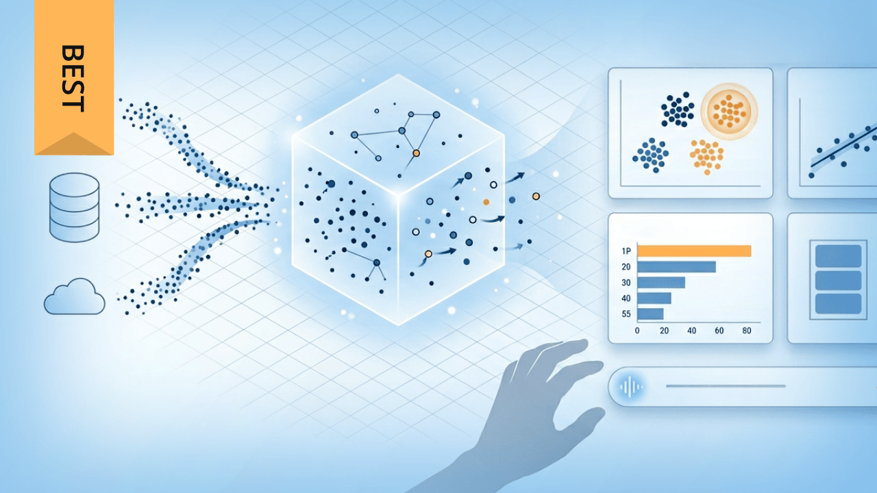 2026 Enterprise AI Tools for Sales & Data Analytics