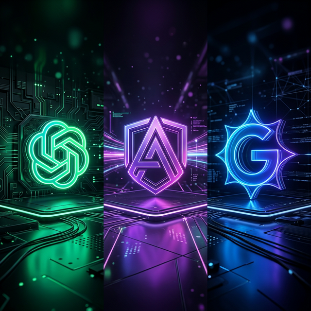 ChatGPT vs Claude vs Gemini: Best 2026 Business AI