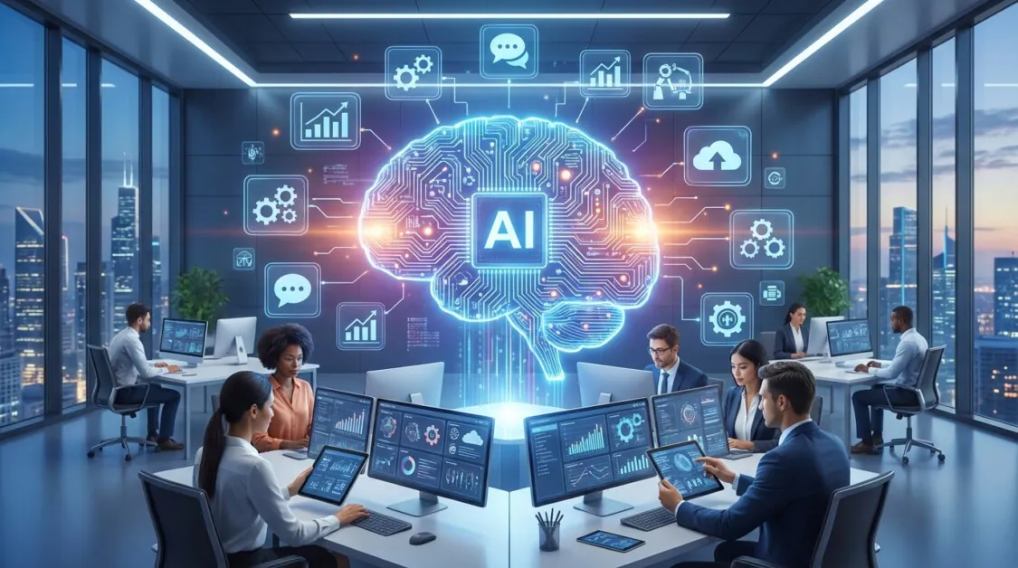 10 AI Marketing Blueprints for Small Business (2026)